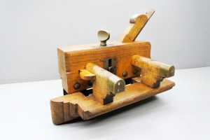 Griffiths Vintage Skew Plough Plane