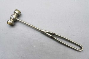 GM Co New York Ex Fine Soft/Brass Face Hammer