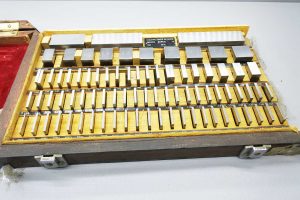 Square Block Gauge Set 81pc
