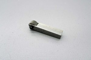 Vintage 3" Long Knurling Tool