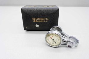 Starrett No 170 Thickness Micrometer