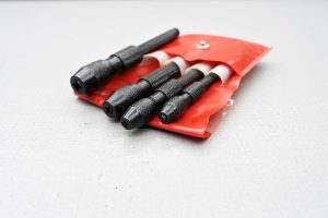 Pin Vice Set Of 4 Which Are New Old Stock In Good Condition