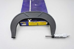 Scherr Tumico 6" Micrometer In Top Condition