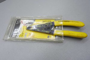 Klein Tools USA Stripper Cutters New Old Stock.