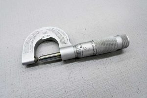 Brown & Sharpe No 152 Screw Thread Micrometer