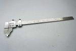 Starrett USA No 122 13" Long Vernier