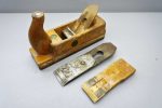 Ulmia Smoothing Plane 9 1/2" long with 2" blade
