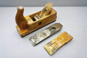 Ulmia Smoothing Plane 9 1/2" long with 2" blade