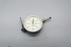 Vintage German Dial Gauge 0.005"