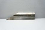 Vintage Straight Edge Maker Is Worn 200mm long