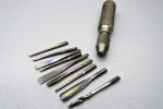 Combination Tool Holder With Complete Set Tools