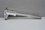 Wilson Wolpert 6"/15cm Stainless Vernier