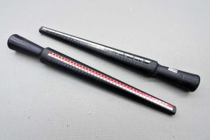 Ring Sizing Mandrel US Metric - No - and U