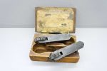 Numberall Stamp & Tool Co 1/4" Letter Stamps