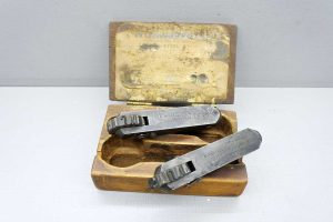 Numberall Stamp & Tool Co 1/4" Letter Stamps