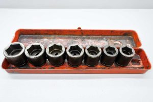 Genius 3/4" Drive Impact Sockets