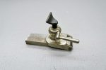 Jeweller's Lathe Fence In Good Condition