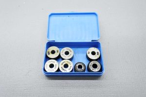 Vintage Knurles In Good Brands