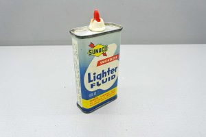 Sunoco Oil Can 4 FL. OZ Small