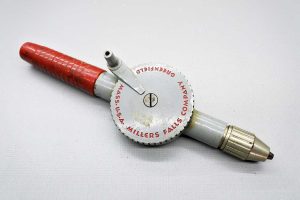 Millers Falls Buck Rodgers Hand Drill