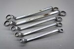 Westline USA Double Ring Spanner Set