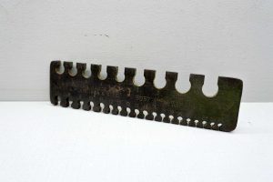 Products Engineering 5057 Steel & Plate Gauge