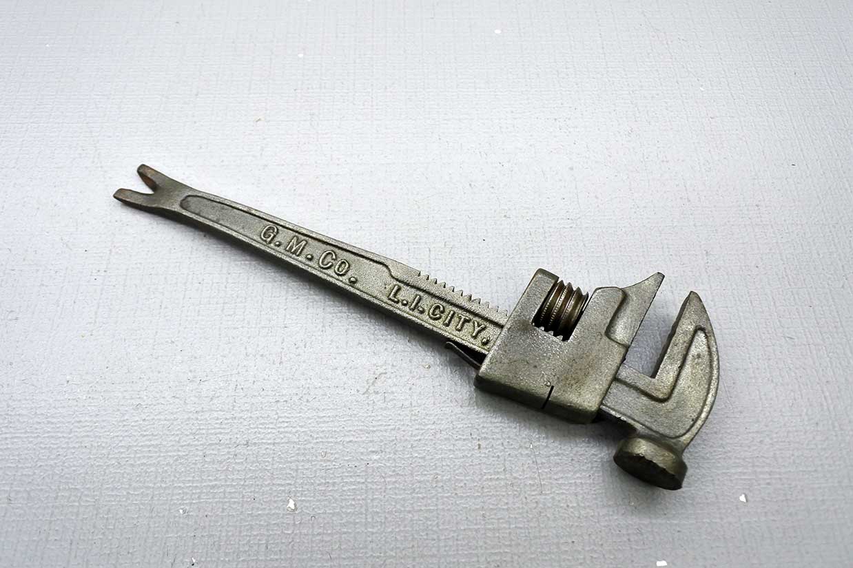 G.M. Co USA Unbreakable Combination Wrench - Image 2