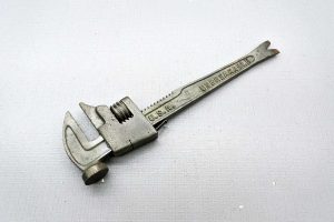 G.M. Co USA Unbreakable Combination Wrench