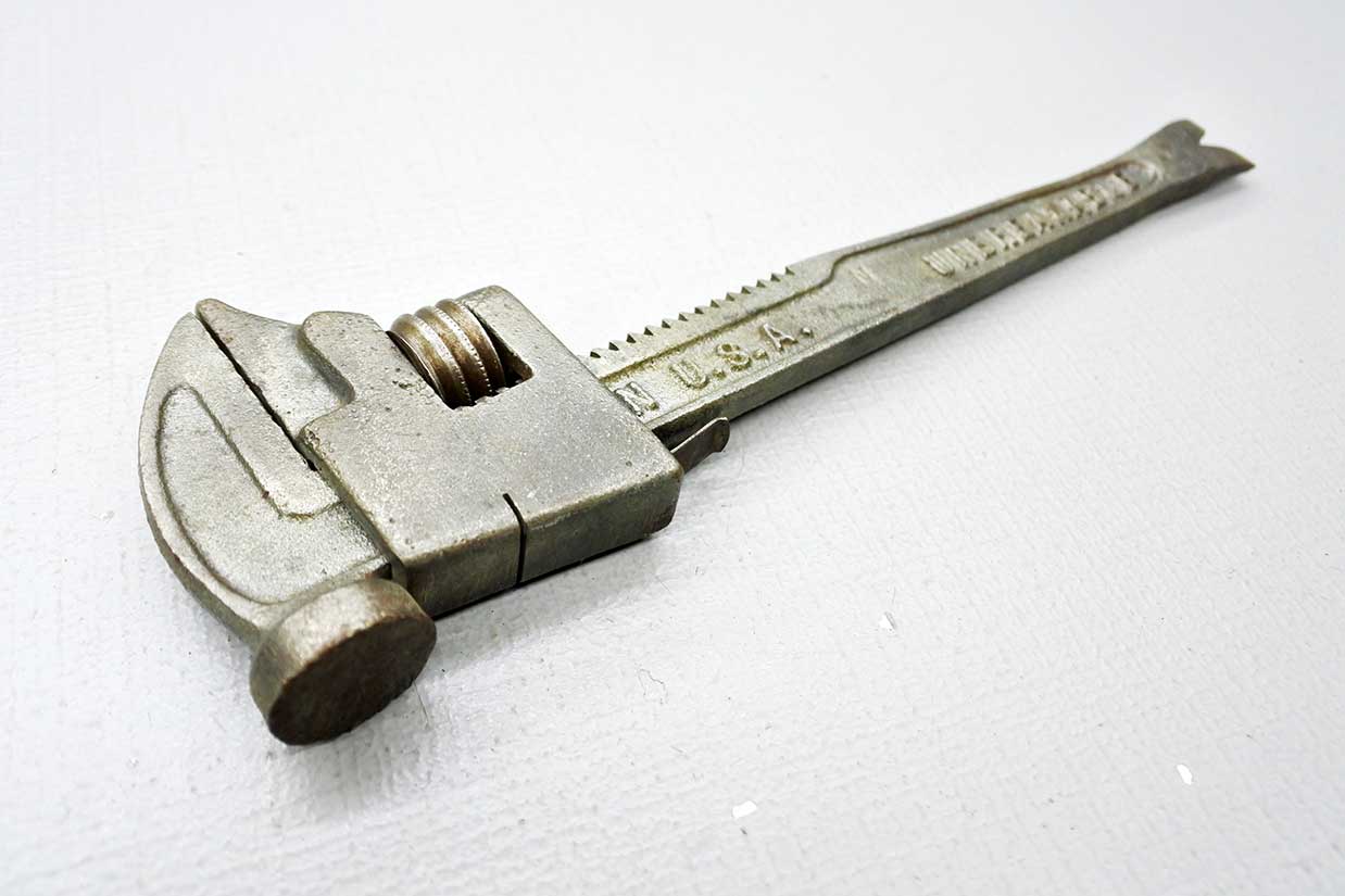 G.M. Co USA Unbreakable Combination Wrench - Image 3