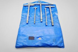 Telescoping Set Five Piece In The Case