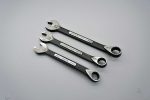 Craftsman USA 3 Piece Metric Spanner Set