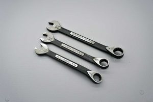 Craftsman USA 3 Piece Metric Spanner Set