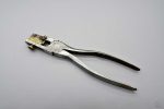 Vintage Button Hole Cutter 8 1/2" Long