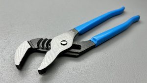 Channellock Multigrip Pliers No 430 As New 10" Long