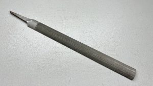 Nicholson Brazil 2nd Cutter Half Round File