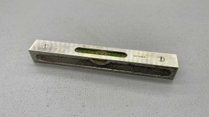 Rabone UK No 1394 6" Level 95% Original Finish
