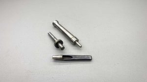 Osborne No2 Round Leather Punch Set
