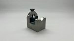 V Block 2 x 1 1/2 x 1 1/2" nice unusual one