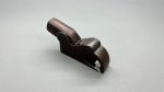 Timber Infill Rabbet Plane A Little Rounding On Mouth Uncleaned 3 5/8 X 15/16"
