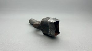Large Leather Punch 1 3/4" X 1" Solid