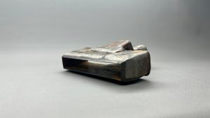 Large Leather Punch 4" X 3/4" Wide Solid