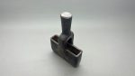 Large Leather Punch 3 3/4" X 3/4" Wide