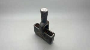 Large Leather Punch 3 3/4" X 3/4" Wide