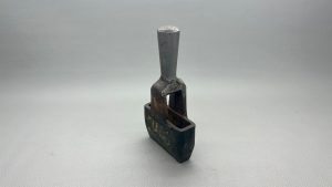 Large Leather Punch 2 1/2" X 1/2" Wide