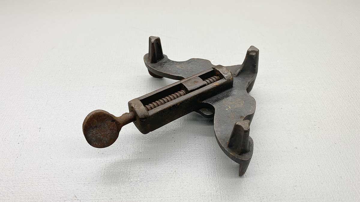 Vintage Mitre Clamp 110mm x 110mm