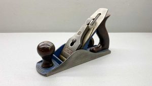 Record No 4SS Bench Plane With Good Full Cutter
