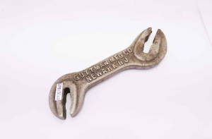 Guttman USA, 5 3/4" Double Head Wrench