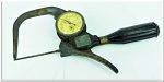 Federal Cb1 Snap Dial Gauge.