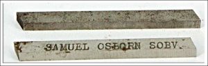 Tool Steel, 3/16" X 2 1/2".