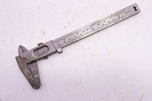 Spain vernier 6"/15cm long